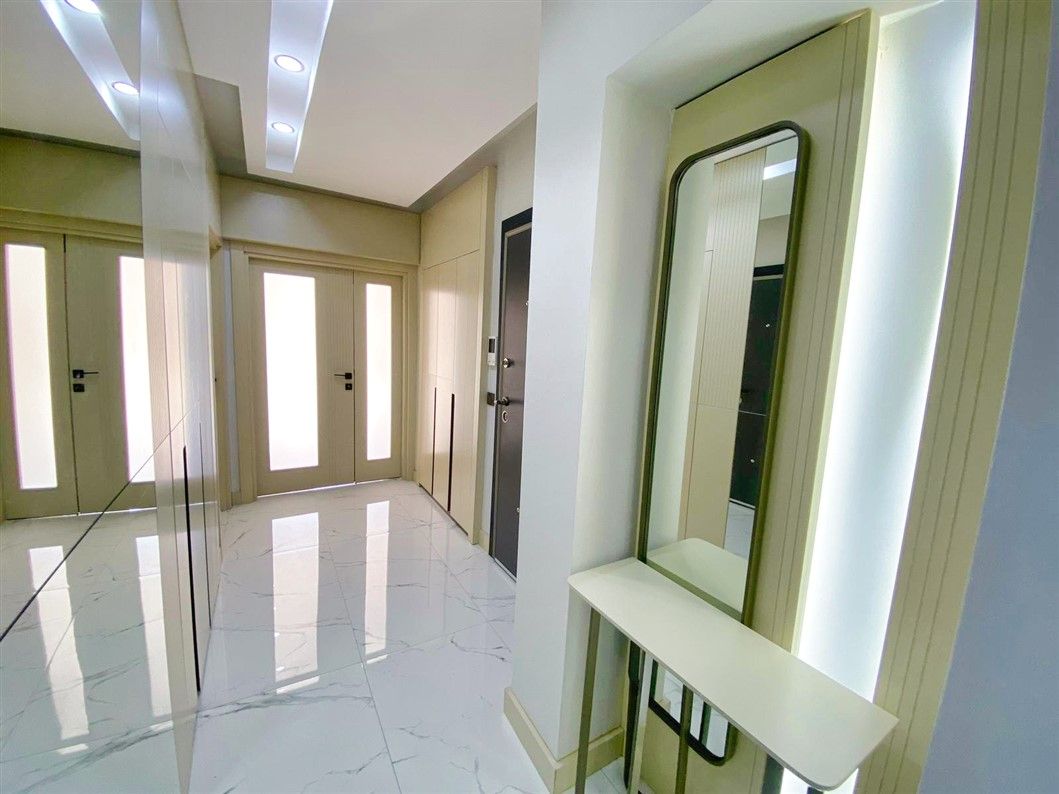 Квартира в Анталии, Турция, 150 м2 фото 2