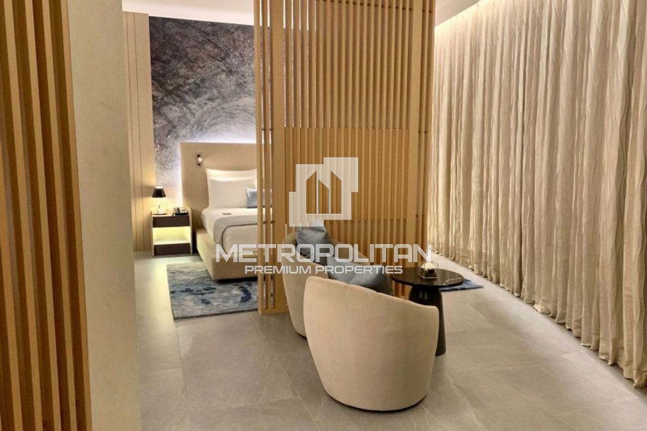 Апартаменты в Дубае, ОАЭ, 1 м2 фото 5