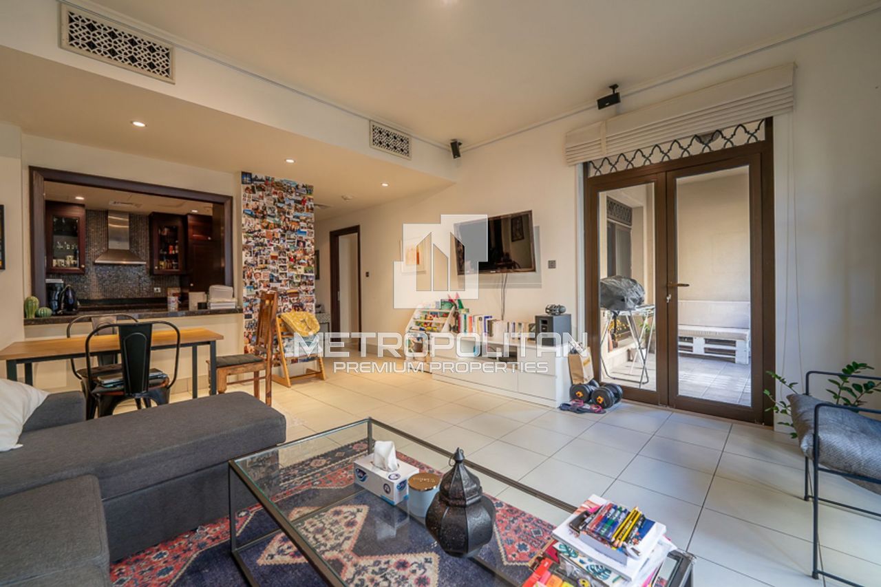 Апартаменты в Дубае, ОАЭ, 91 м2 фото 4