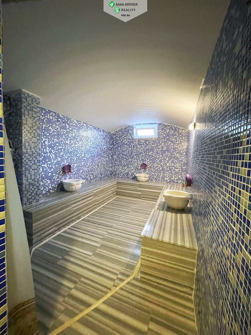 Квартира в Алании, Турция, 48 м2 фото 5