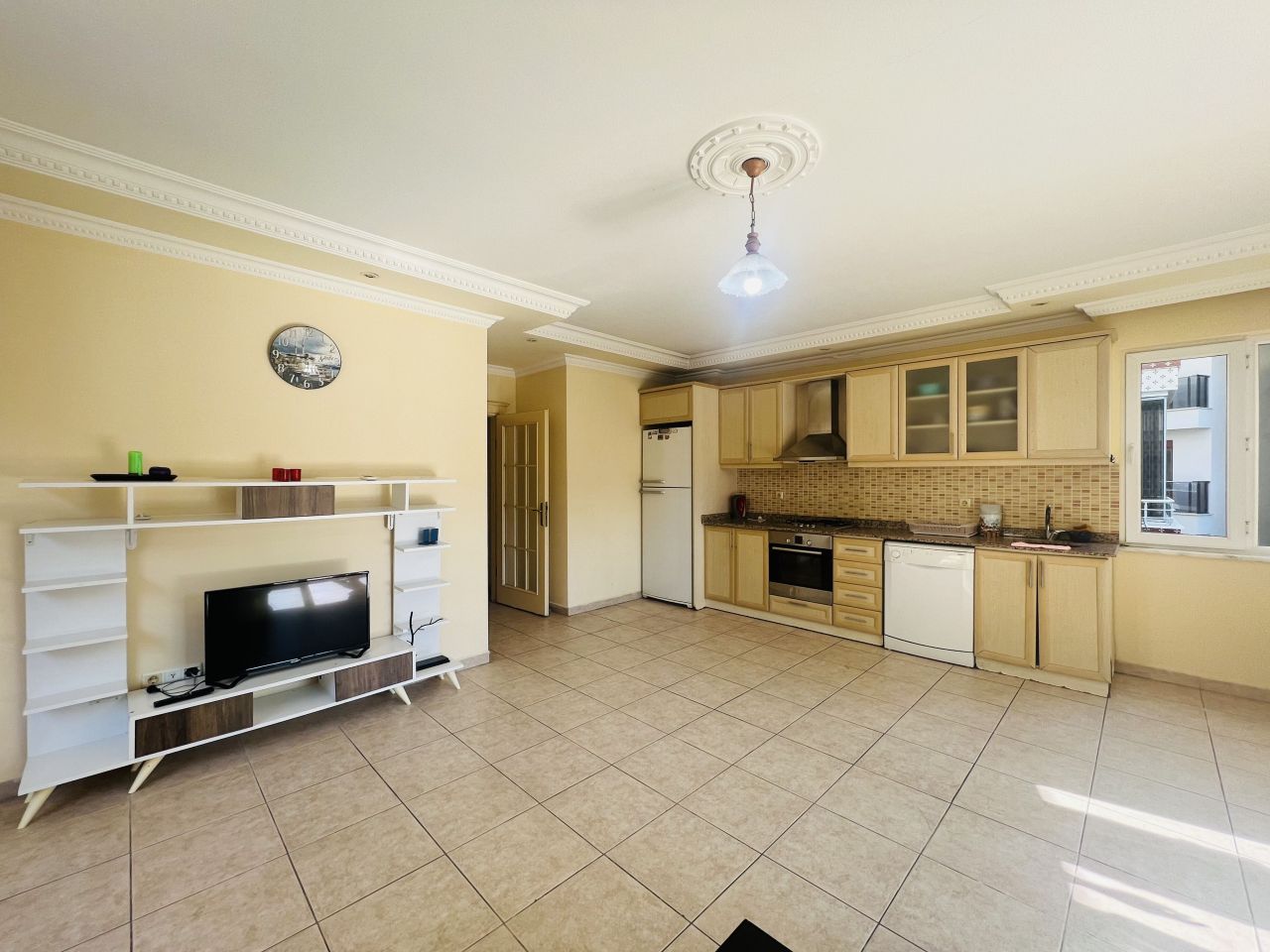Квартира в Алании, Турция, 135 м2 фото 3