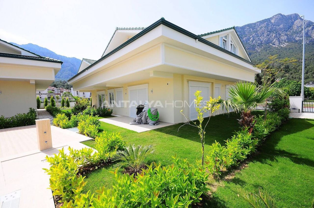 Вилла в Кемере, Турция, 155 м2 фото 5