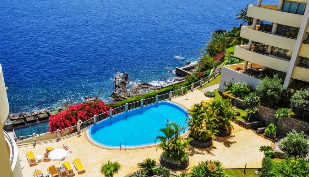 Апартаменты в Фуншале, Португалия, 266 м2 фото 5