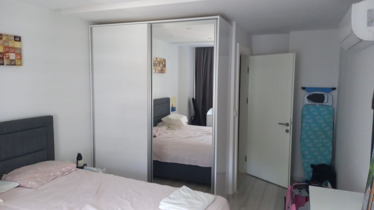 Квартира в Алании, Турция, 125 м2 фото 2