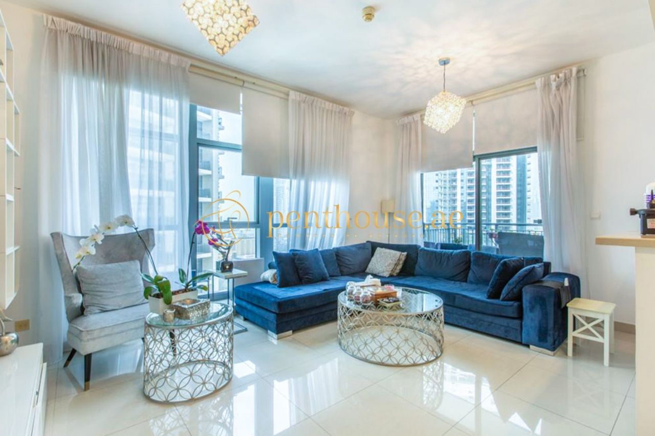 Апартаменты в Дубае, ОАЭ, 114 м2 фото 2