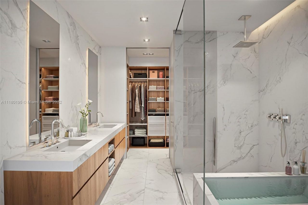 Квартира в Майами, США, 130 м2 фото 2