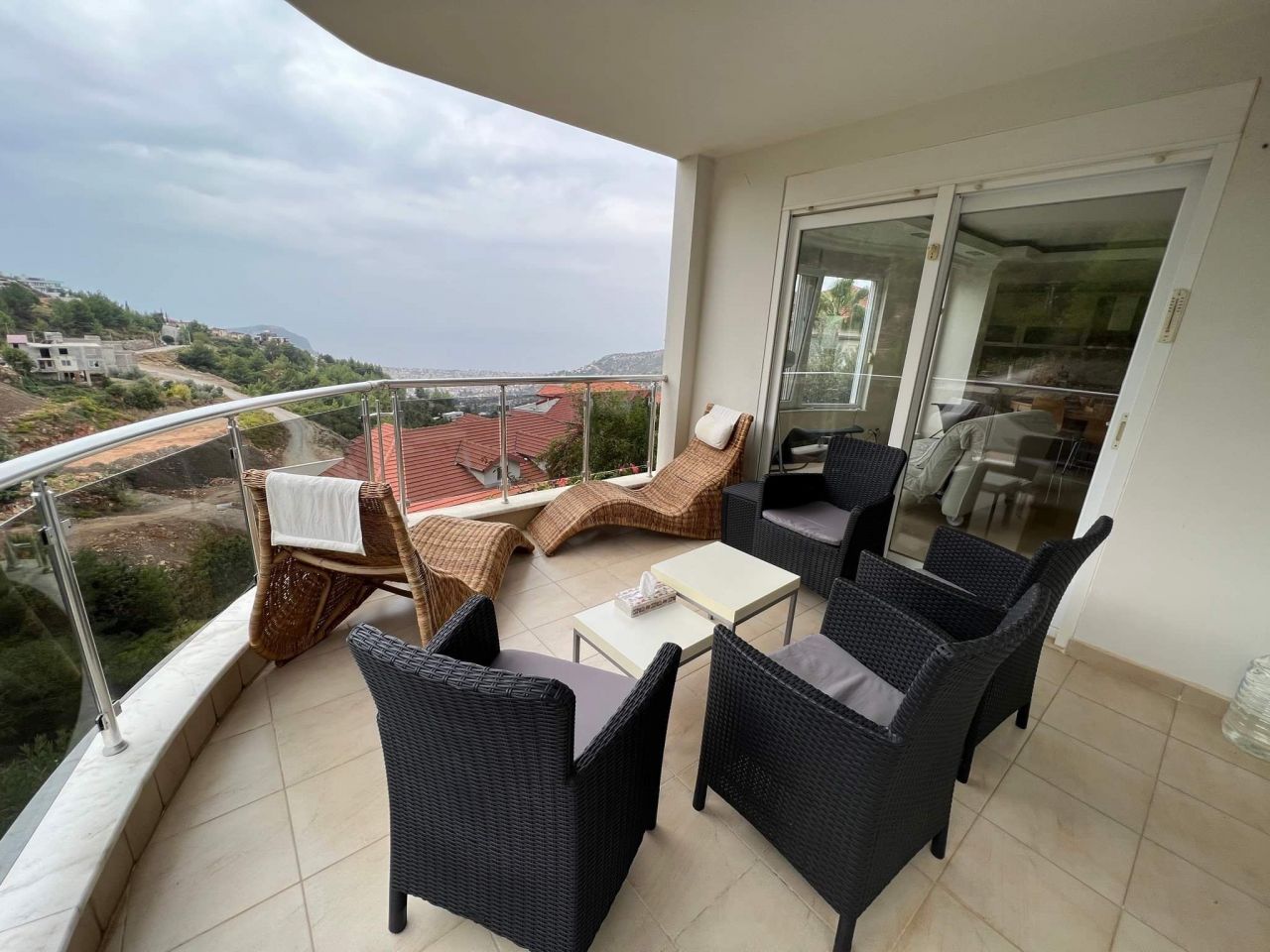 Квартира в Алании, Турция, 115 м2 фото 5