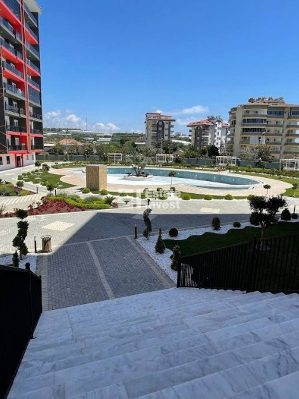 Квартира в Алании, Турция, 53 м2 фото 5