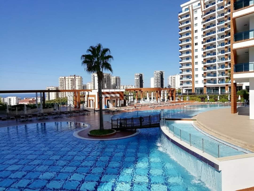 Квартира в Алании, Турция, 68 м2 фото 2