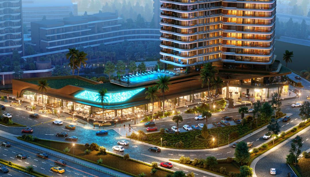 Апартаменты в Измире, Турция, 84 м2 фото 5