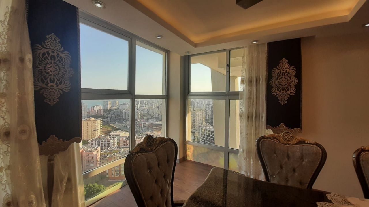 Апартаменты в Мерсине, Турция, 500 м2 фото 4