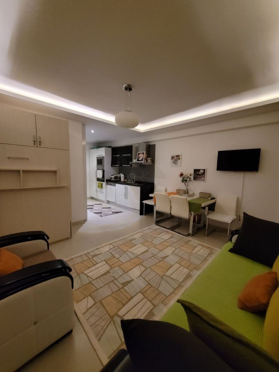 Студия в Кестеле, Турция, 40 м2 фото 3