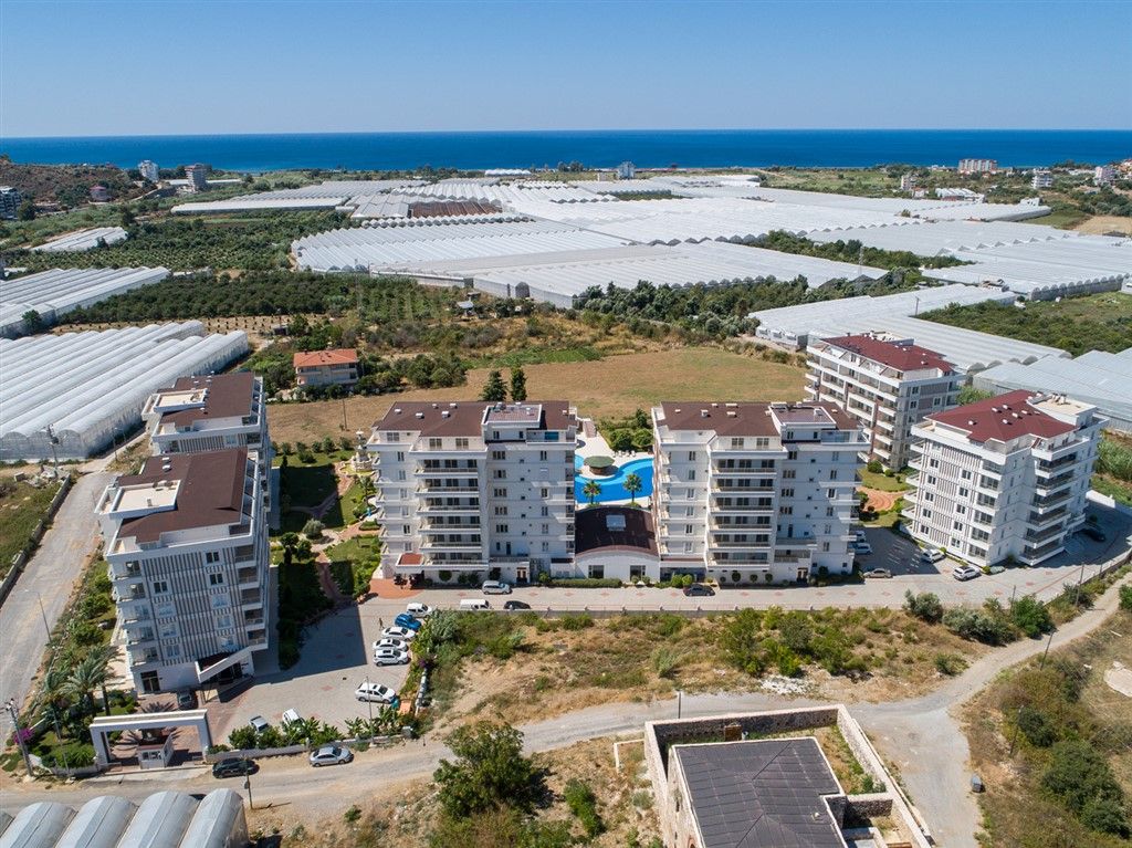Апартаменты в Алании, Турция, 145 м2 фото 2