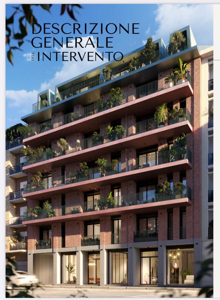 Апартаменты в Милане, Италия, 70 м2 фото 1