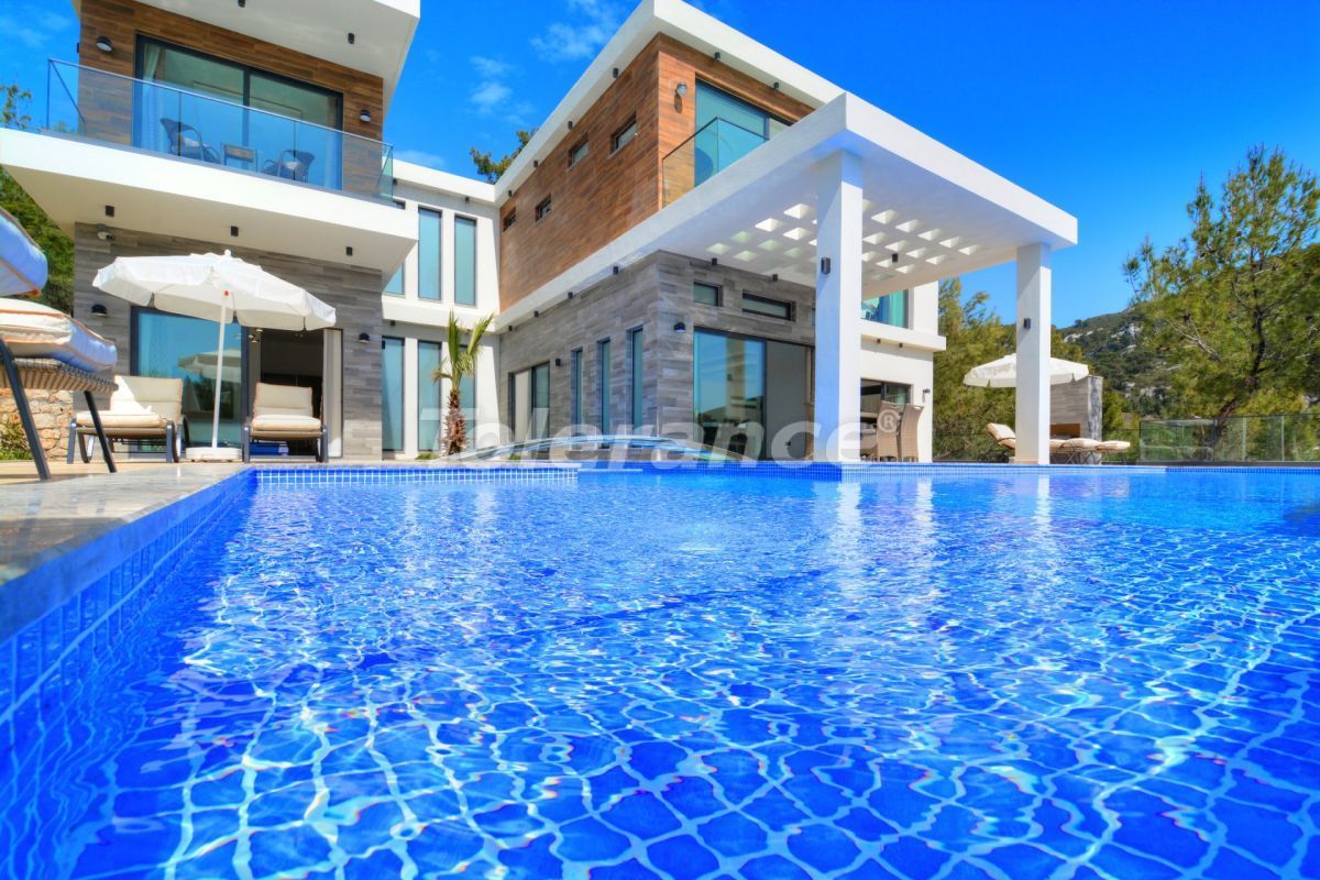Вилла в Калкане, Турция, 271 м2 фото 4