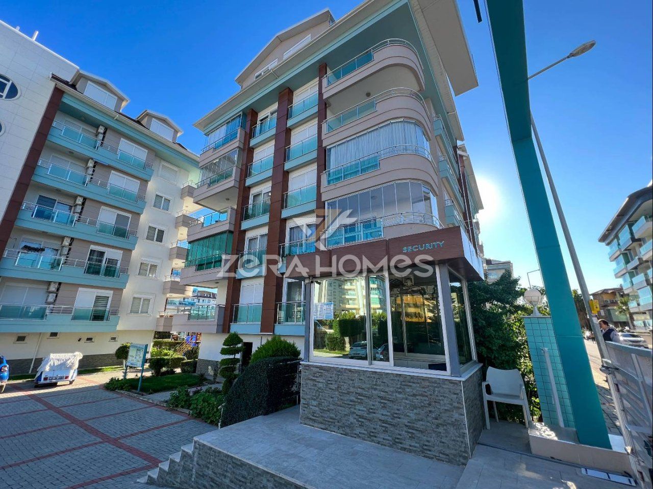 Квартира в Алании, Турция, 70 м2 фото 5