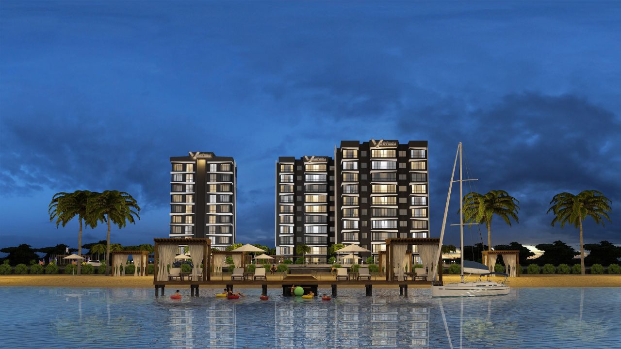 Пентхаус в Мерсине, Турция, 200 м2 фото 4