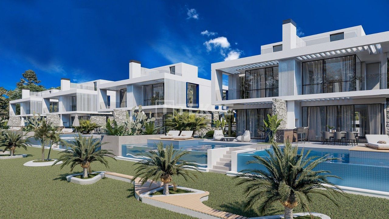 Апартаменты в Газимагусе, Кипр, 73 м2 фото 2