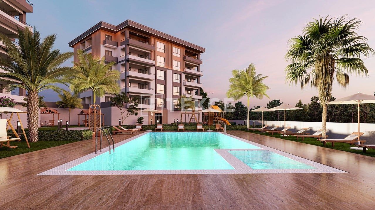 Апартаменты Нилюфер, Турция, 207 м2 фото 4