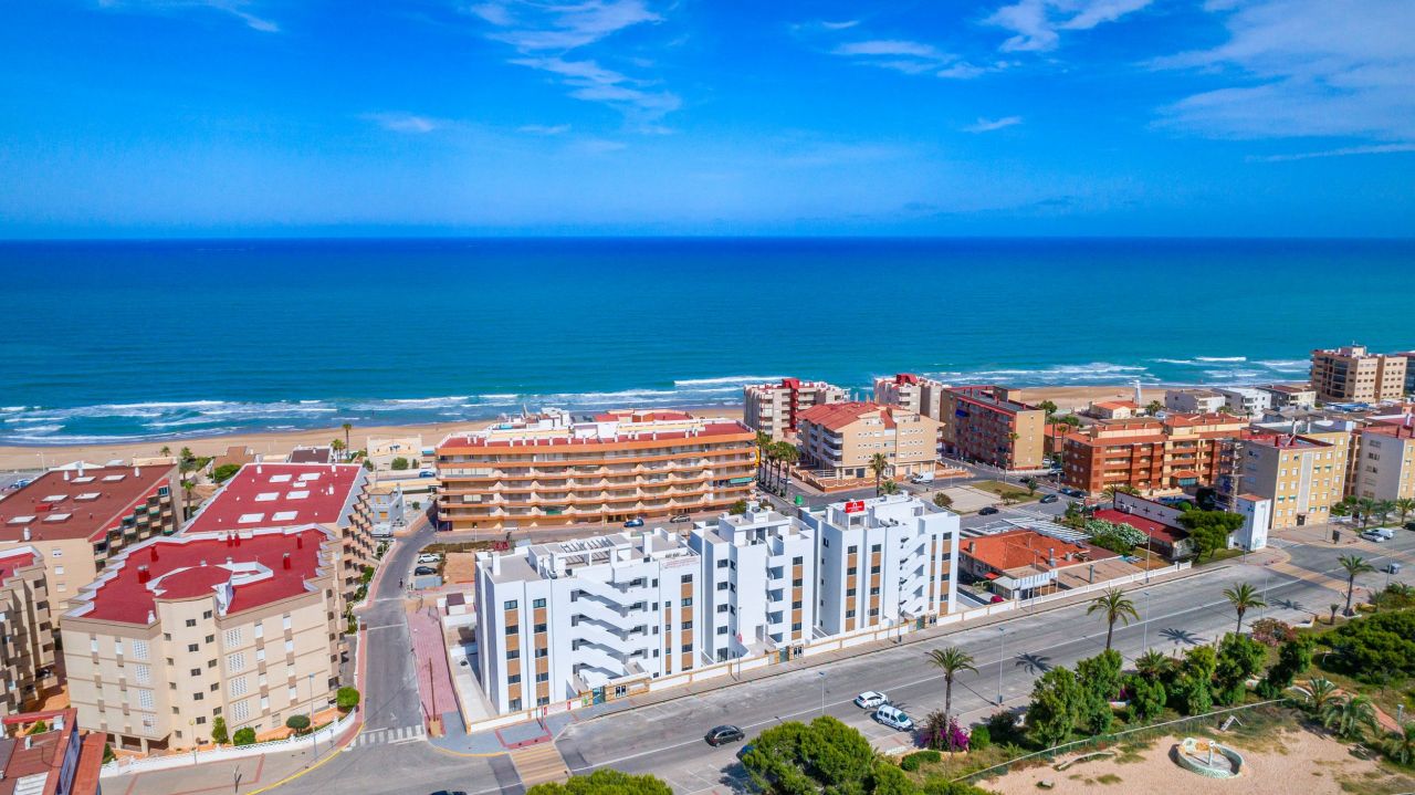 Апартаменты в Гуардамар-дель-Сегура, Испания, 114 м2 фото 2