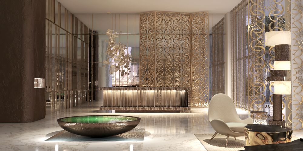 Апартаменты в Дубае, ОАЭ, 70 м2 фото 4
