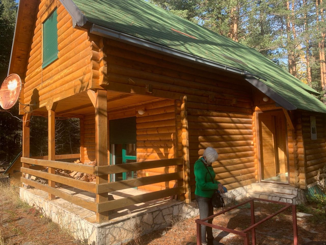 Коттедж в Жабляке, Черногория, 100 м2 фото 2
