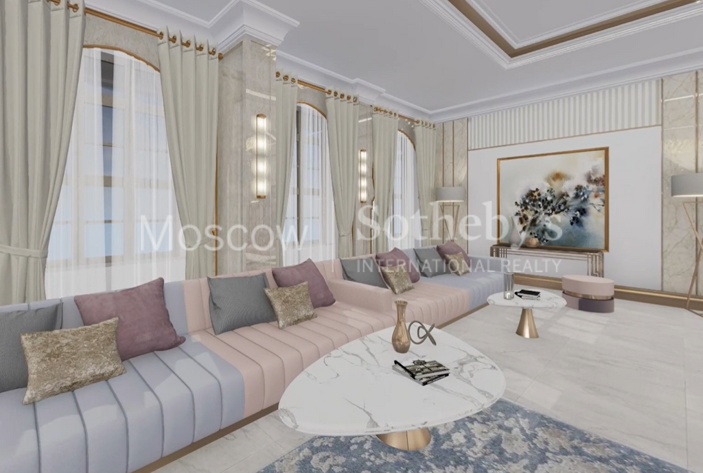 Апартаменты в Стамбуле, Турция, 134 м2 фото 3