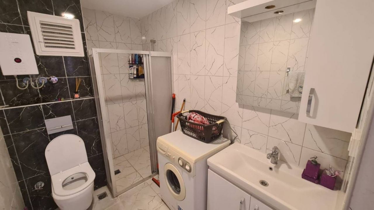 Квартира в Алании, Турция, 70 м2 фото 4