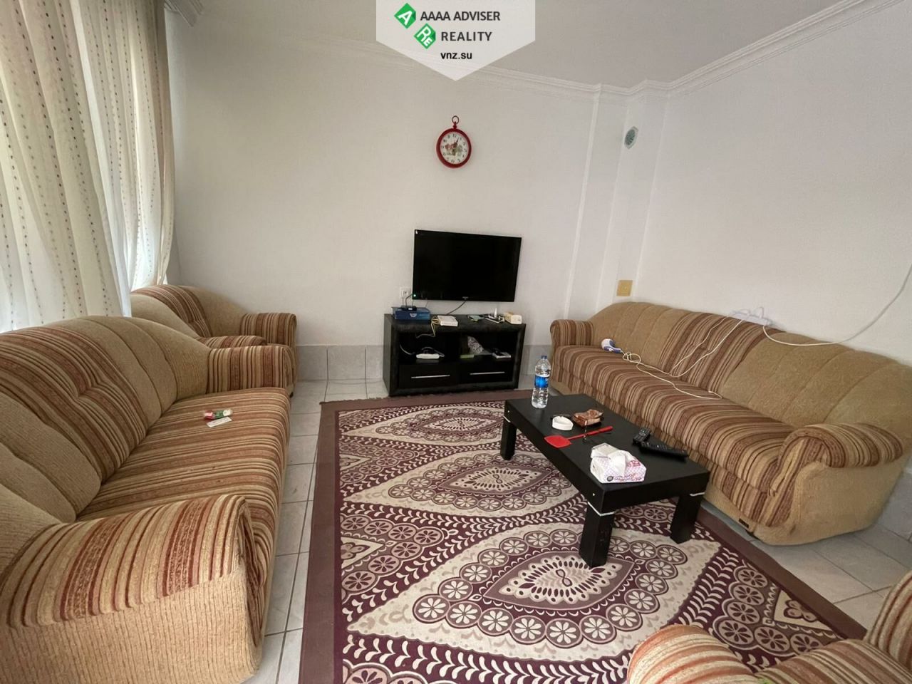Квартира в Алании, Турция, 115 м2 фото 3
