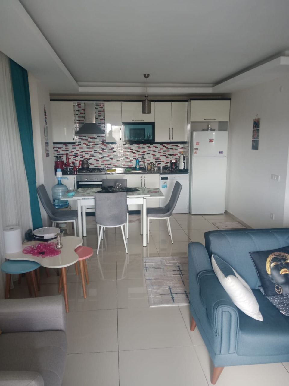 Квартира в Алании, Турция, 110 м2 фото 2
