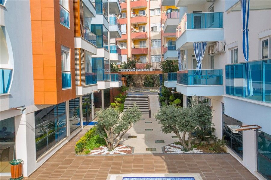 Квартира в Алании, Турция, 75 м2 фото 2