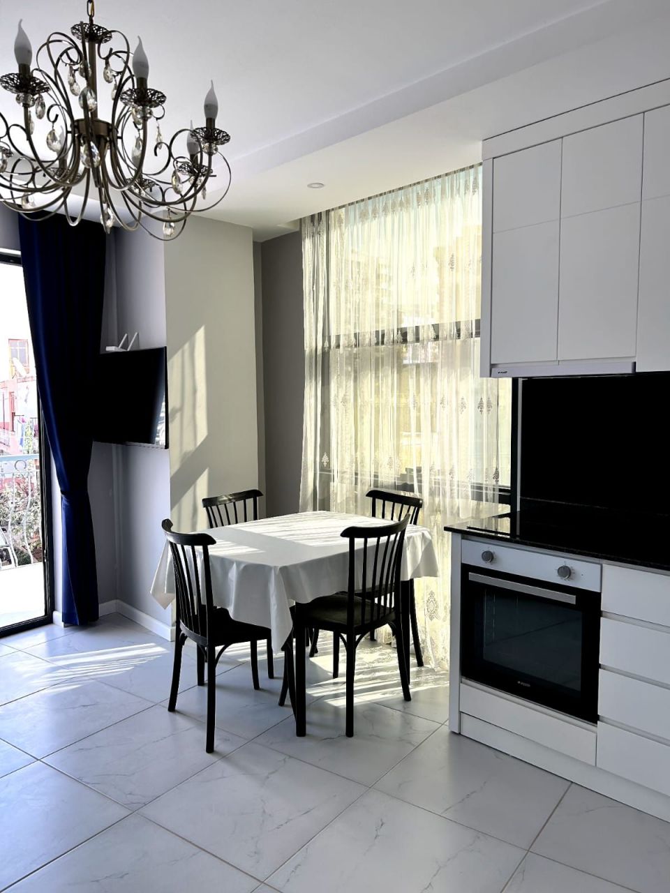 Квартира в Алании, Турция, 55 м2 фото 3