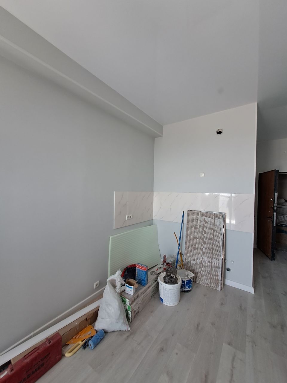Квартира в Тбилиси, Грузия, 40 м2 фото 3