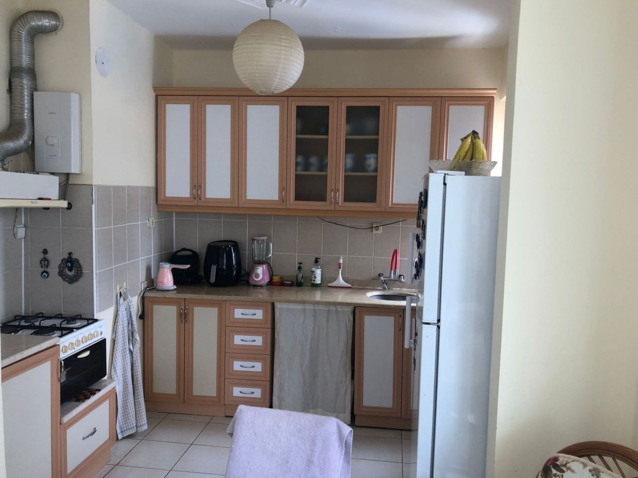 Квартира в Алании, Турция, 100 м2 фото 2