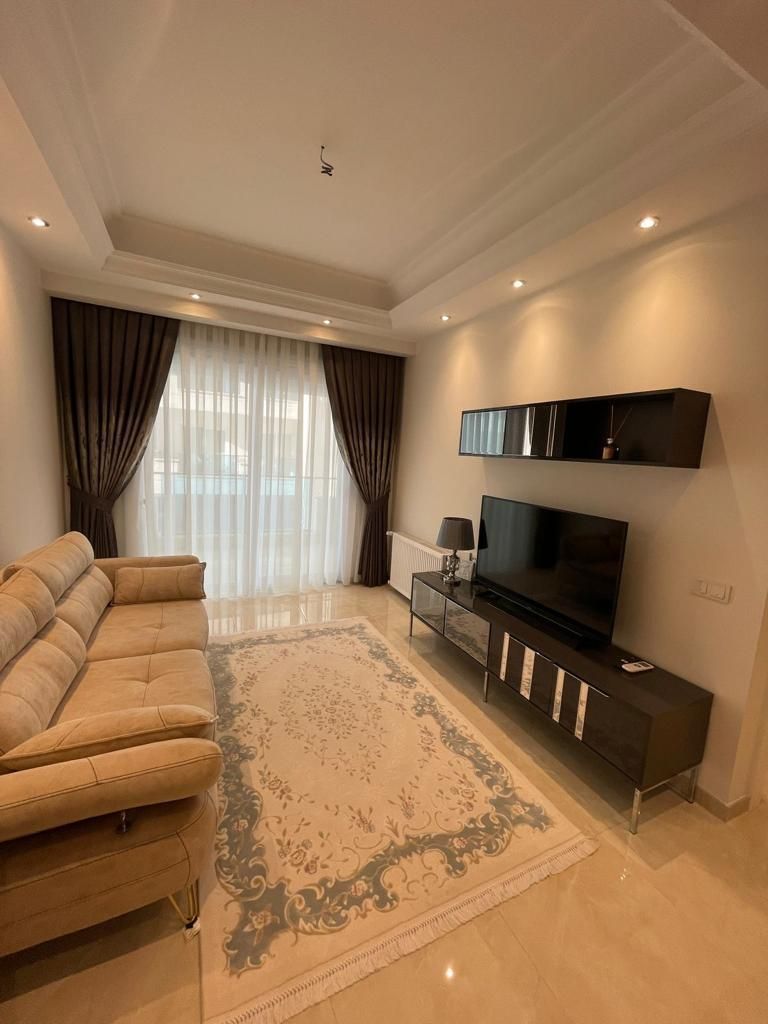 Апартаменты в Алании, Турция, 52 м2 фото 2
