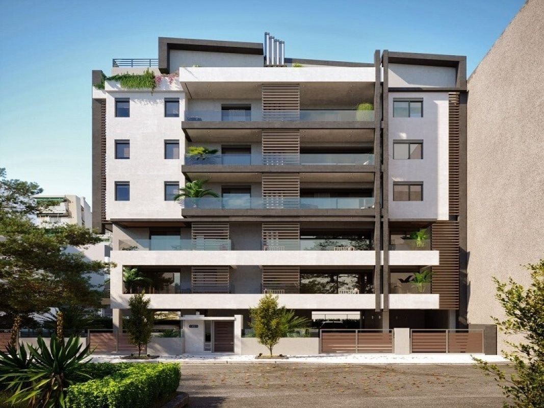 Квартира в Афинах, Греция, 107 м2 фото 2