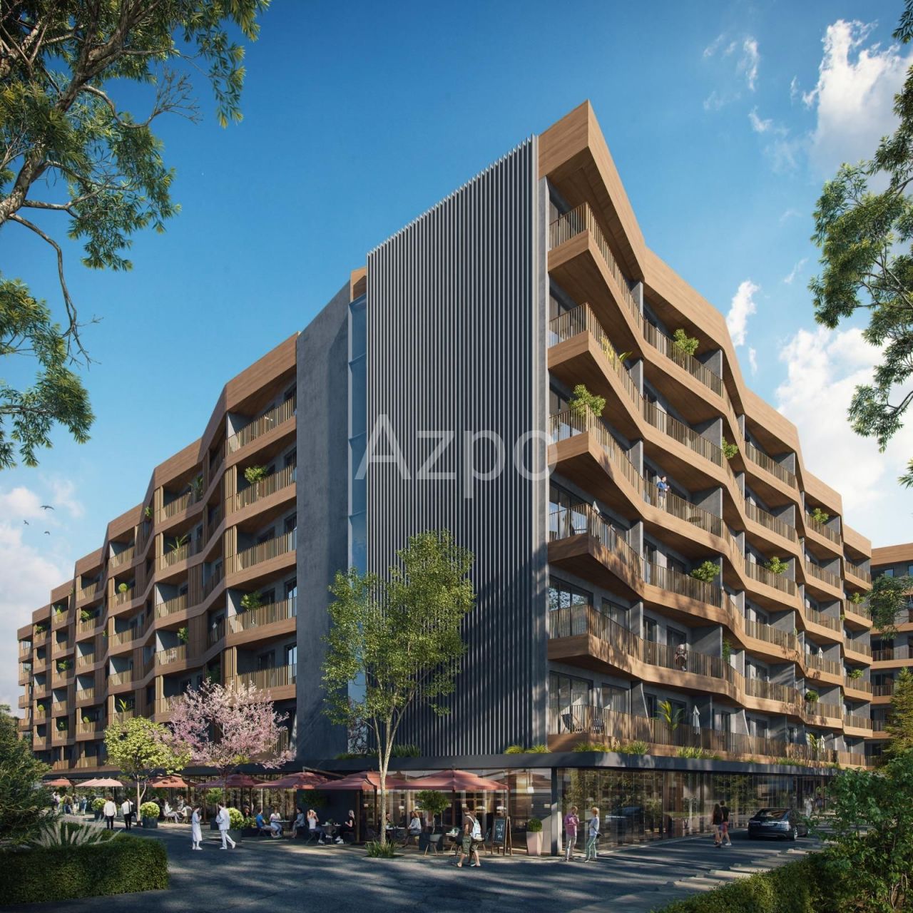 Апартаменты в Стамбуле, Турция, 74 м2 фото 3