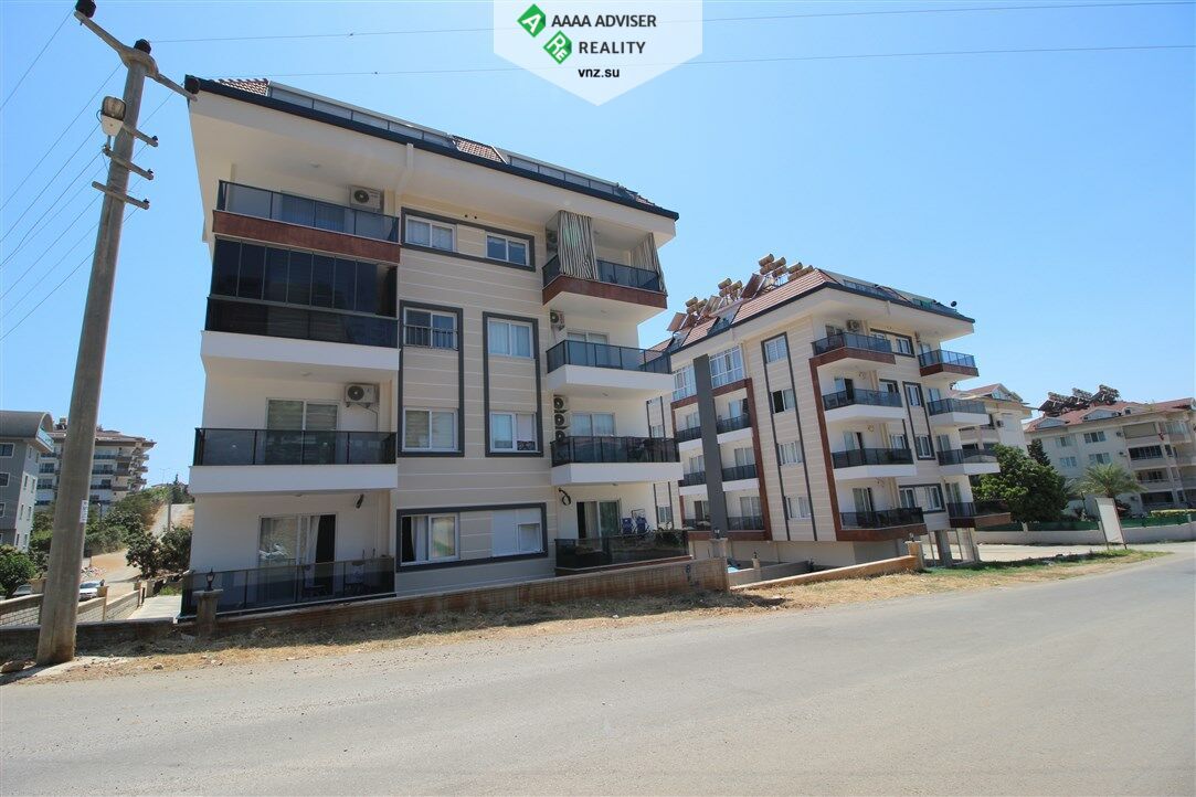 Квартира в Алании, Турция, 80 м2 фото 2