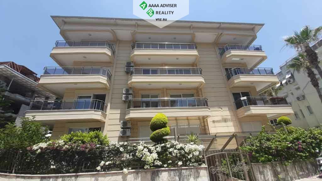 Квартира в Алании, Турция, 55 м2 фото 2