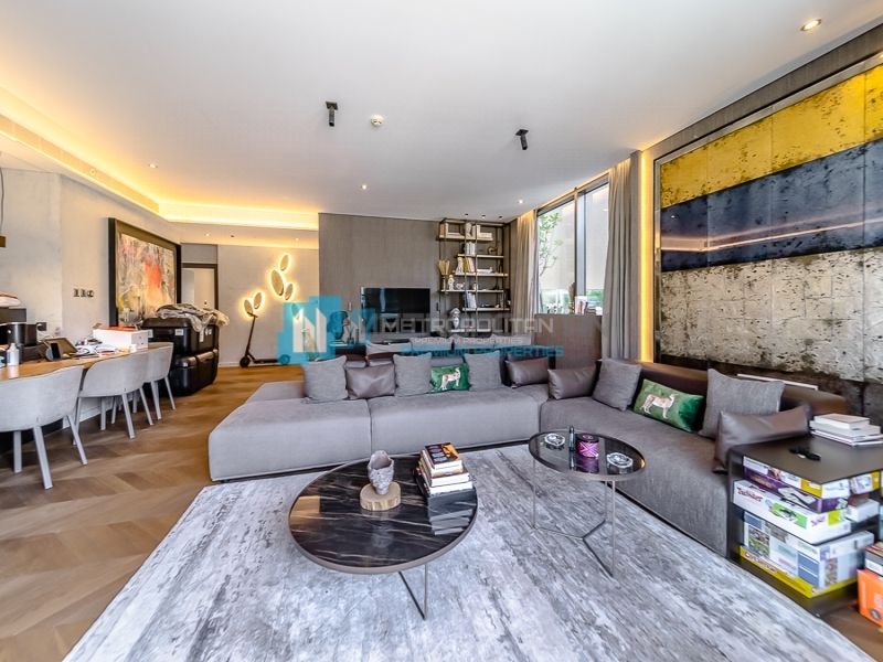 Апартаменты City Walk, ОАЭ, 218.54 м2 фото 3