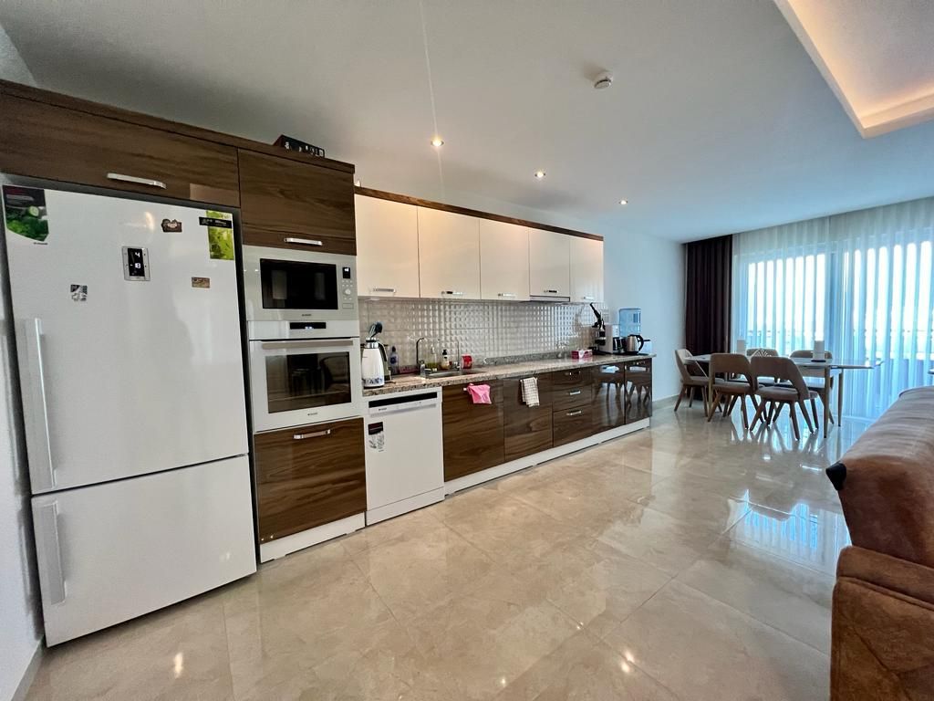 Квартира в Алании, Турция, 160 м2 фото 2