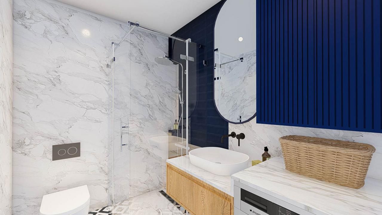 Студия в Алании, Турция, 60 м2 фото 5