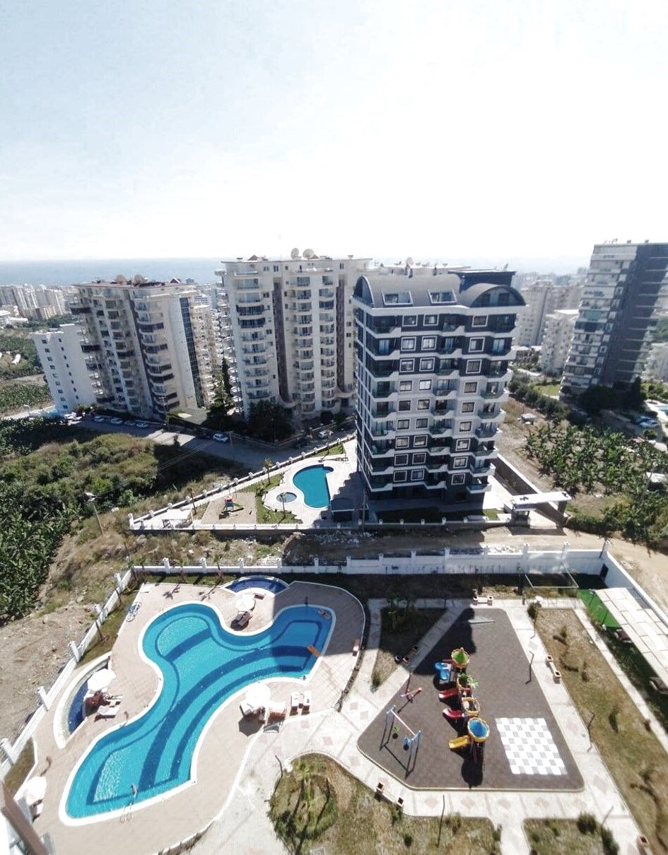 Квартира в Алании, Турция, 51 м2 фото 3