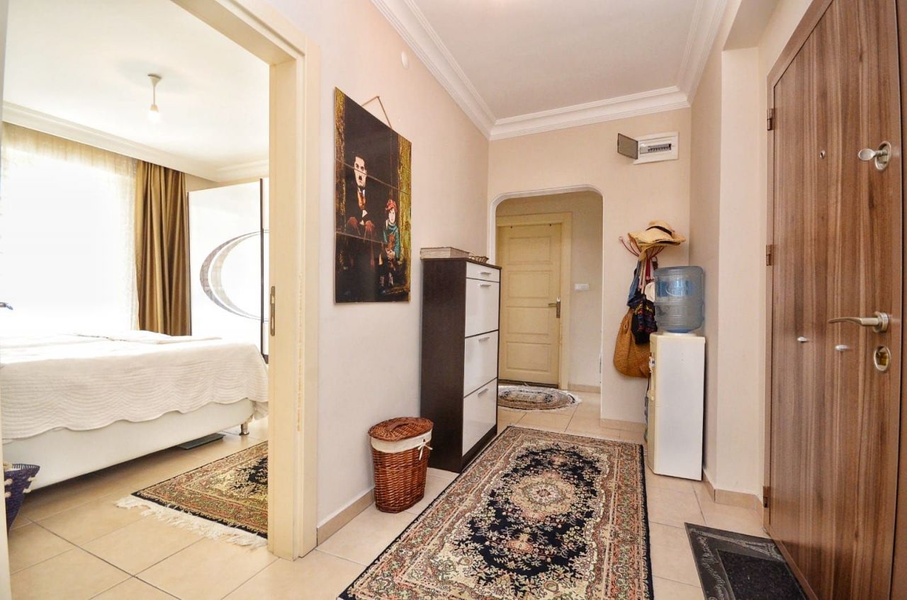 Квартира в Алании, Турция, 105 м2 фото 2