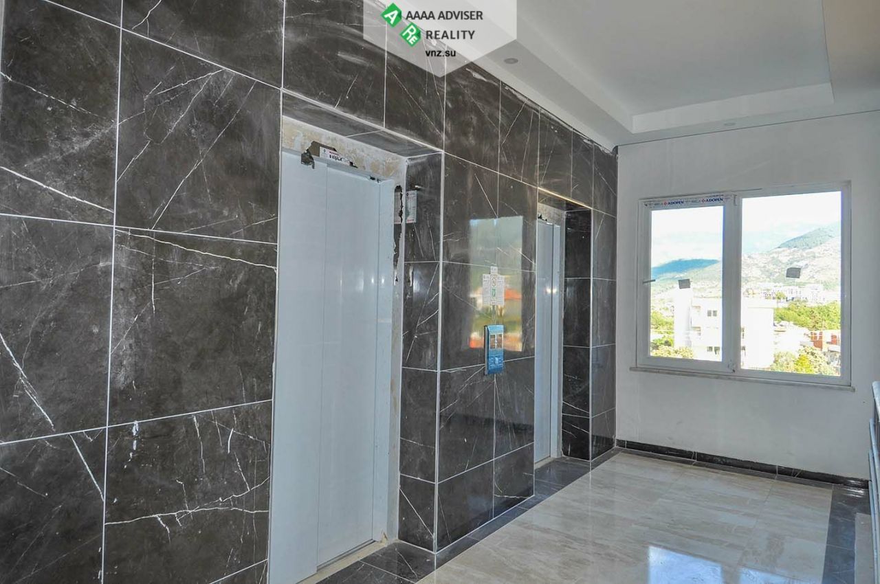 Квартира в Алании, Турция, 125 м2 фото 2