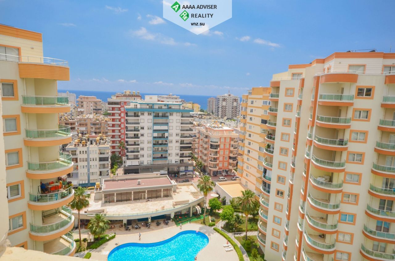 Пентхаус в Алании, Турция, 180 м2 фото 4