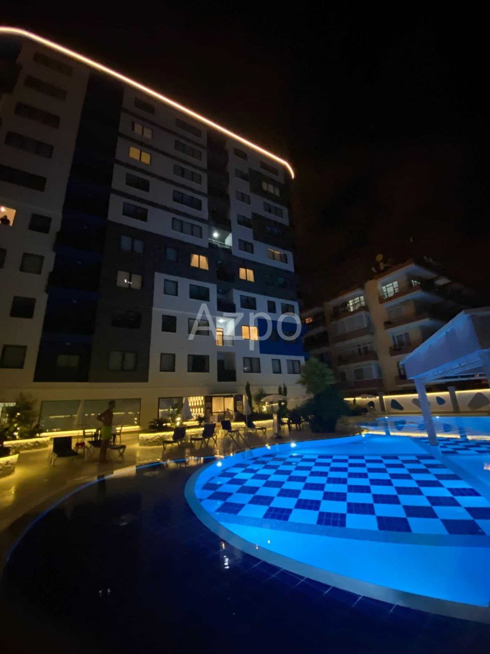 Апартаменты в Алании, Турция, 80 м2 фото 2