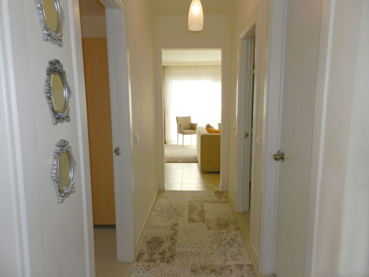 Квартира в Анталии, Турция, 90 м2 фото 5