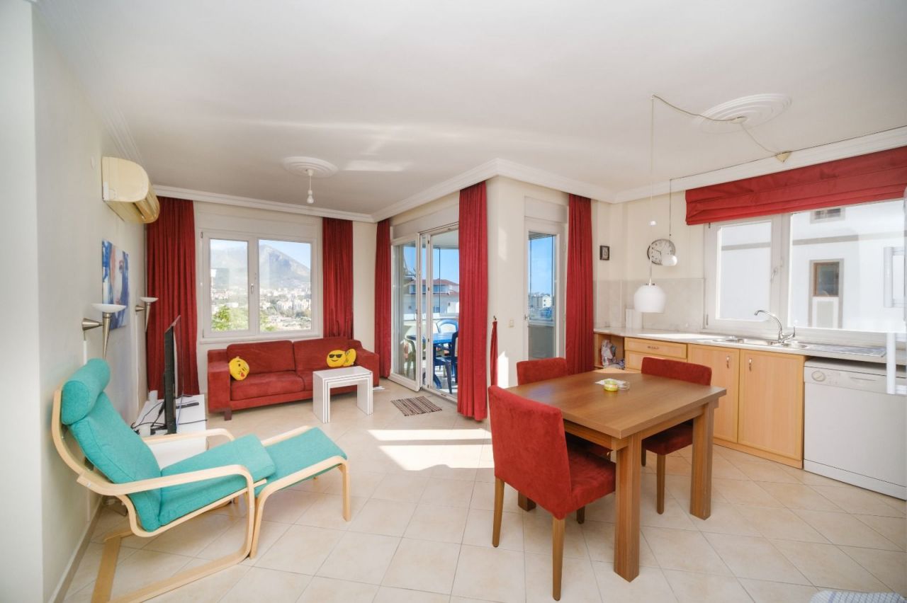 Квартира в Алании, Турция, 90 м2 фото 5