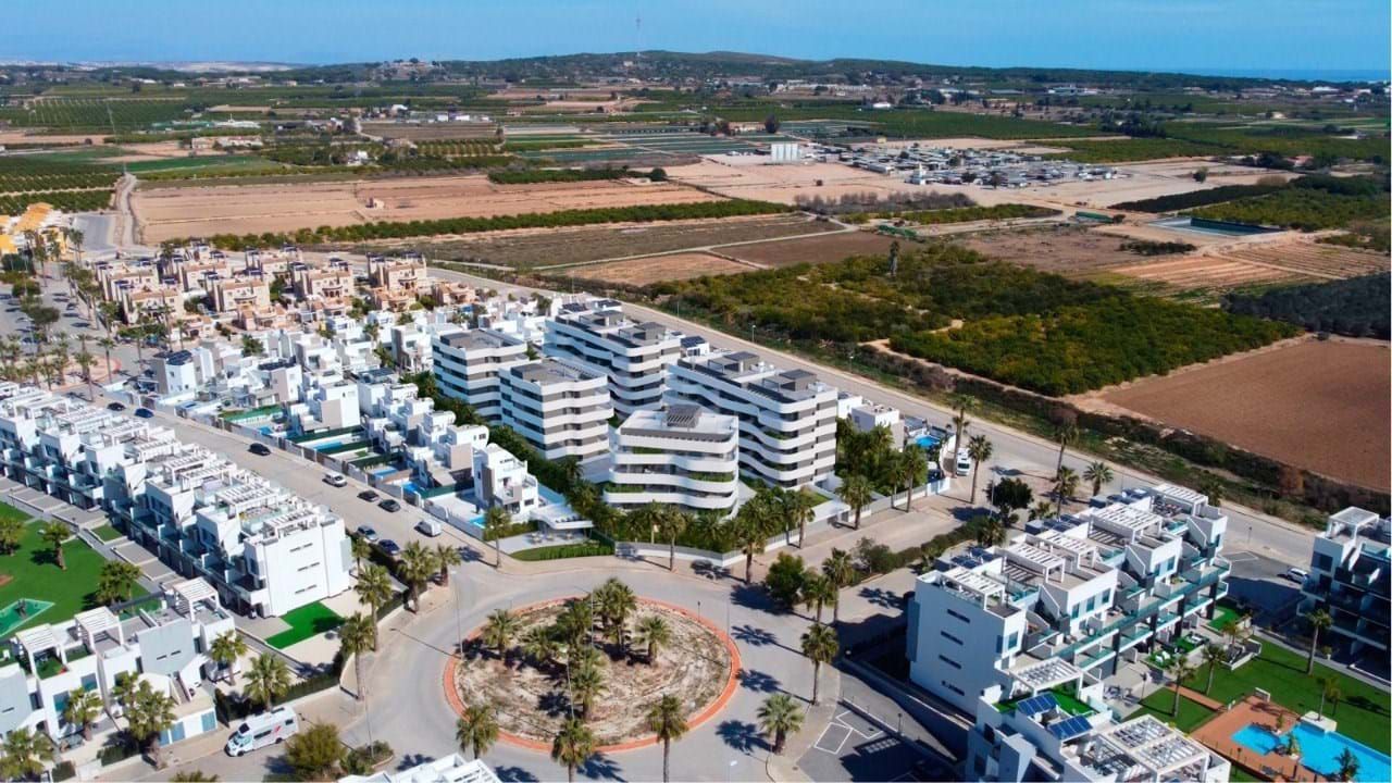 Апартаменты в Аликанте, Испания, 78.37 м2 фото 3
